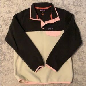 Like new Patagonia Synchilla Fleece